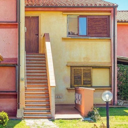 サン・テオドーロ Casa Salina Bambaヴィラ エクステリア 写真