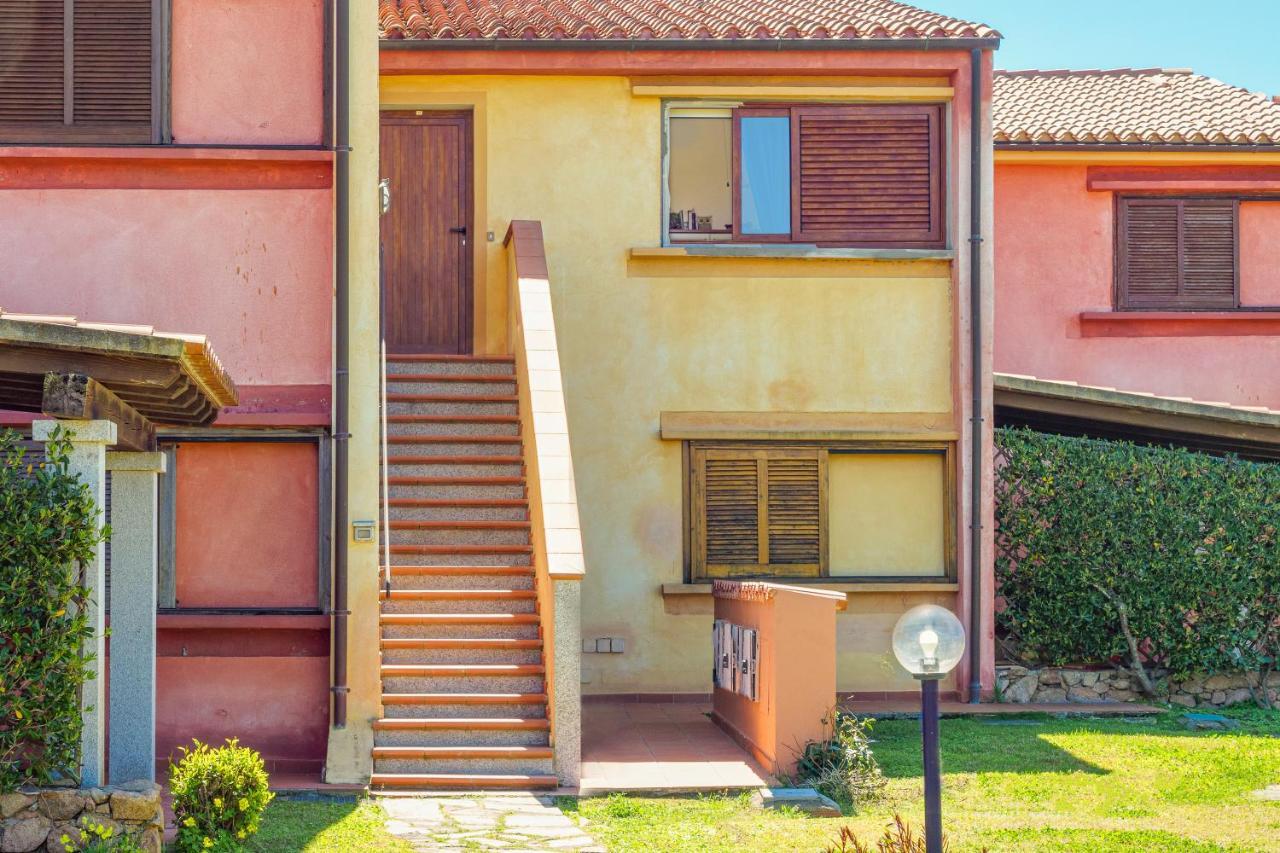 サン・テオドーロ Casa Salina Bambaヴィラ エクステリア 写真